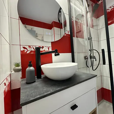 Black Sea Gem Apartman Konstanca