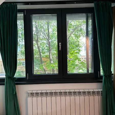 Black Sea Gem Apartman *