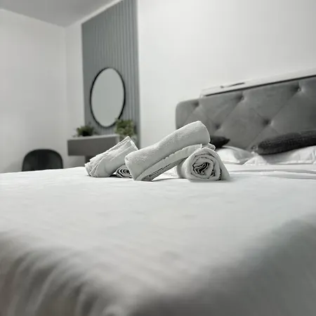 Black Sea Gem Apartman Konstanca