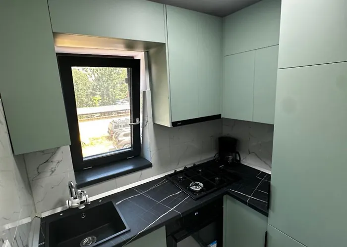 شقة Black Sea Gem كونستانتا