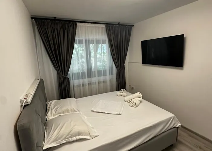 Black Sea Gem شقة كونستانتا