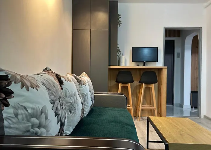 شقة Black Sea Gem *