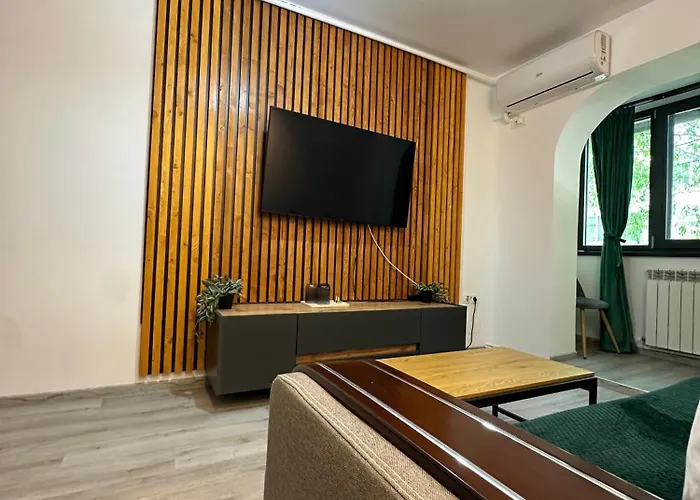 شقة Black Sea Gem *