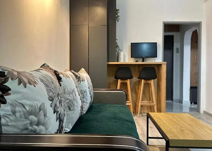 شقة Black Sea Gem