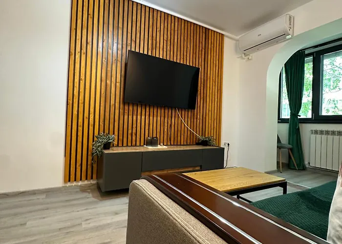 شقة Black Sea Gem *