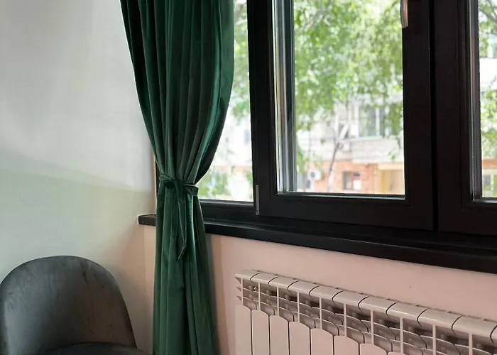 Black Sea Gem شقة كونستانتا