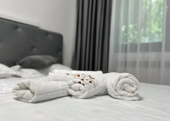 شقة Black Sea Gem كونستانتا