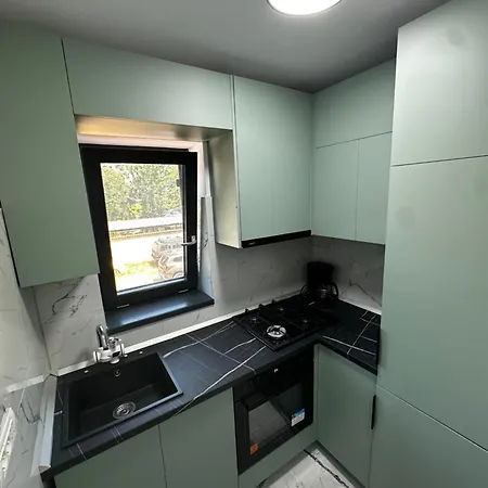 Apartment Black Sea Gem Constanta