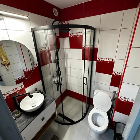 Apartment Black Sea Gem Constanta
