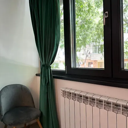 Black Sea Gem アパート コンスタンツァ